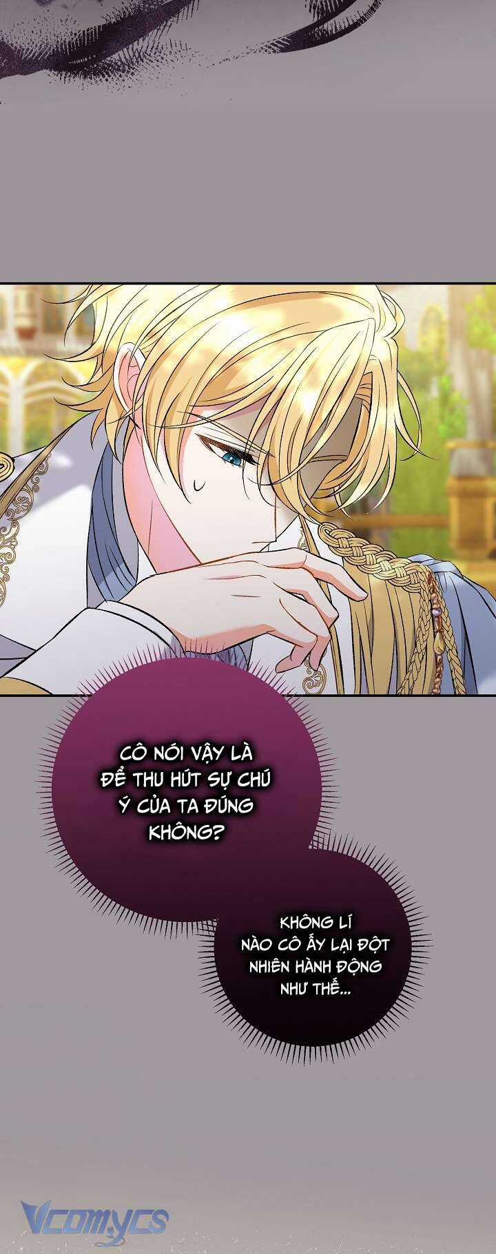 Người Xem Mắt Của Ác Nữ Quá Hoàn Hảo Chương 8 trang 32