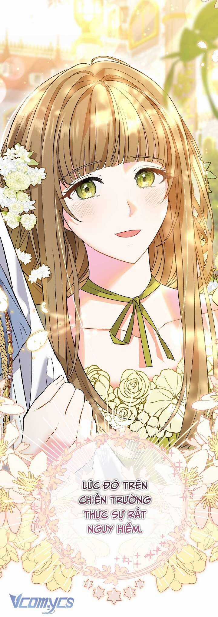 Người Xem Mắt Của Ác Nữ Quá Hoàn Hảo Chương 8 trang 34