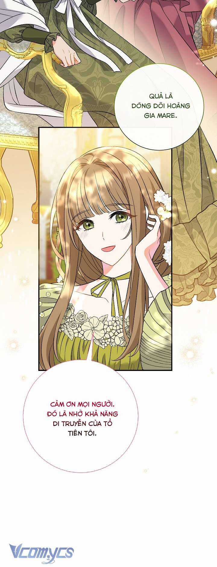 Người Xem Mắt Của Ác Nữ Quá Hoàn Hảo Chương 8 trang 36