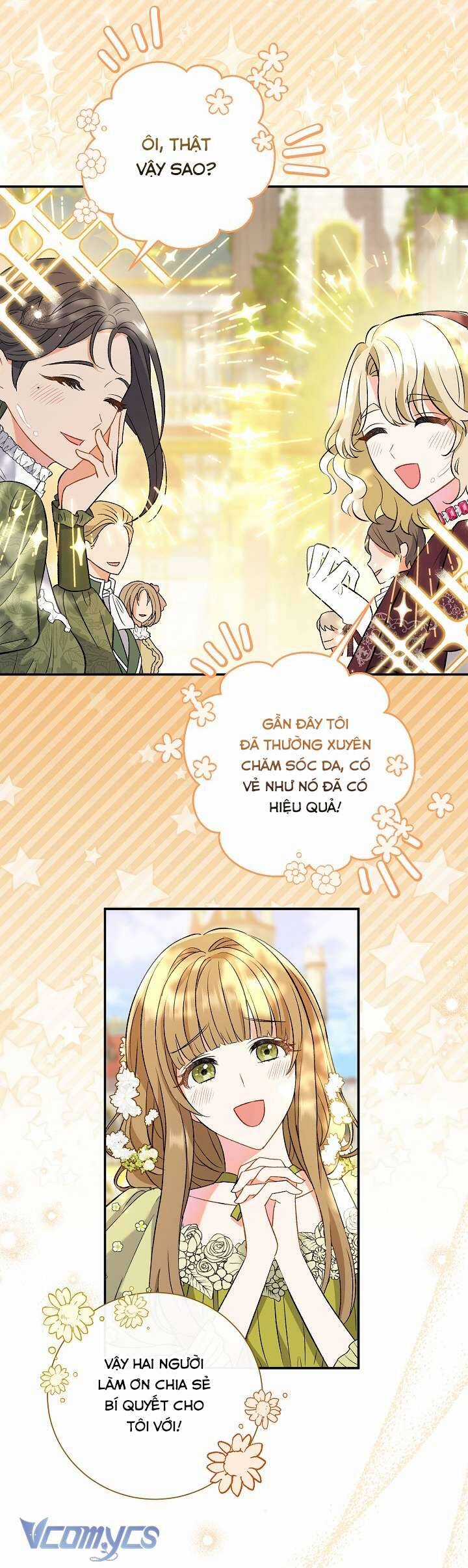 Người Xem Mắt Của Ác Nữ Quá Hoàn Hảo Chương 8 trang 43