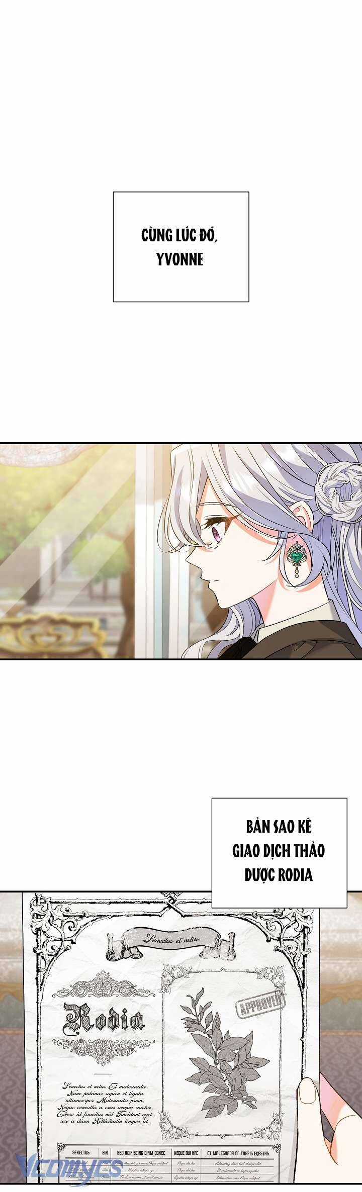 Người Xem Mắt Của Ác Nữ Quá Hoàn Hảo Chương 8 trang 45