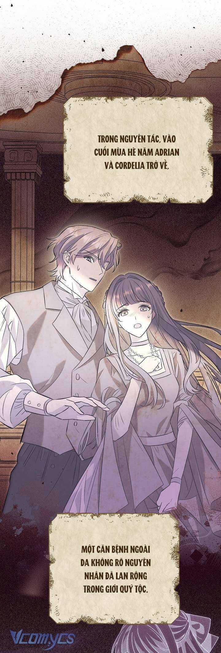 Người Xem Mắt Của Ác Nữ Quá Hoàn Hảo Chương 8 trang 48