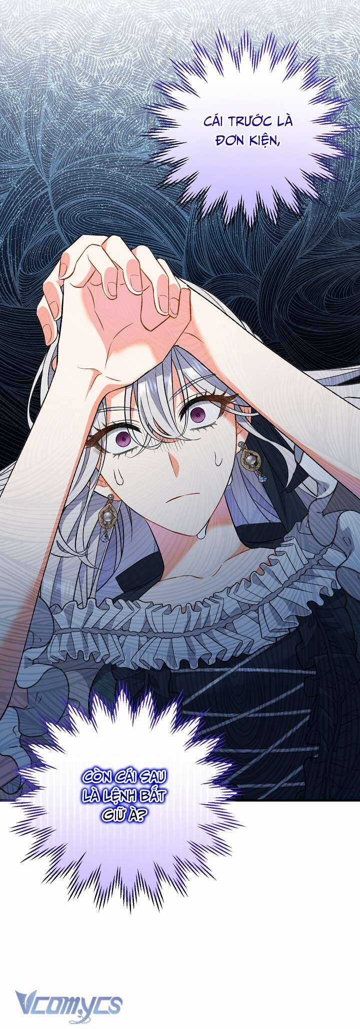 Người Xem Mắt Của Ác Nữ Quá Hoàn Hảo Chương 8 trang 5