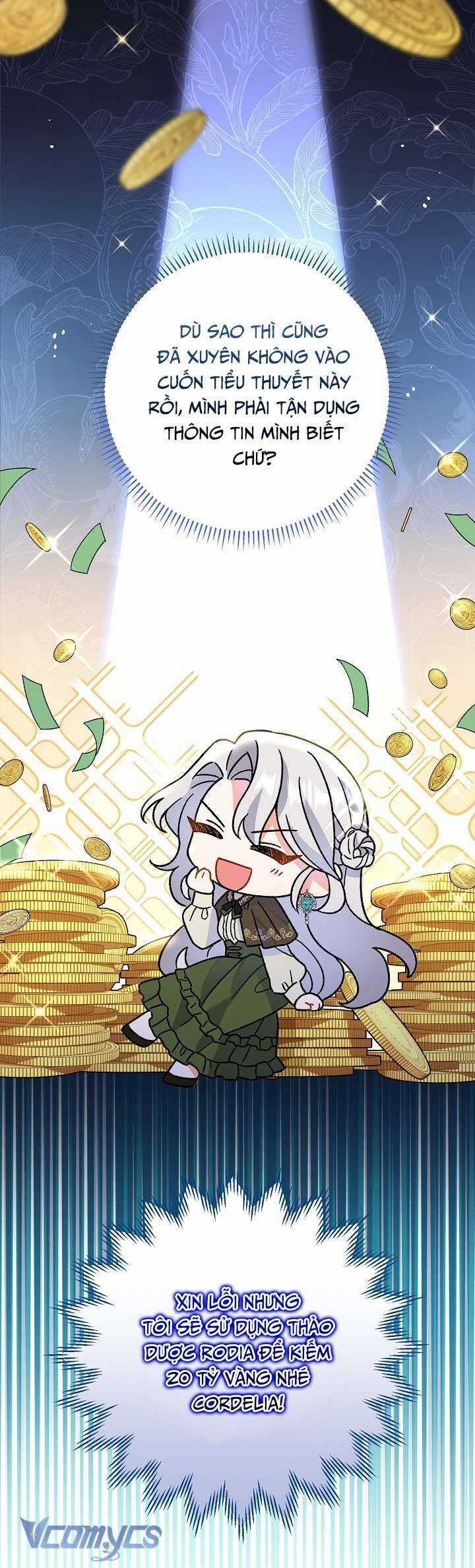 Người Xem Mắt Của Ác Nữ Quá Hoàn Hảo Chương 8 trang 52