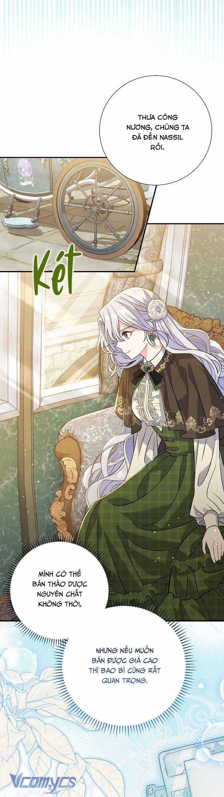 Người Xem Mắt Của Ác Nữ Quá Hoàn Hảo Chương 8 trang 53