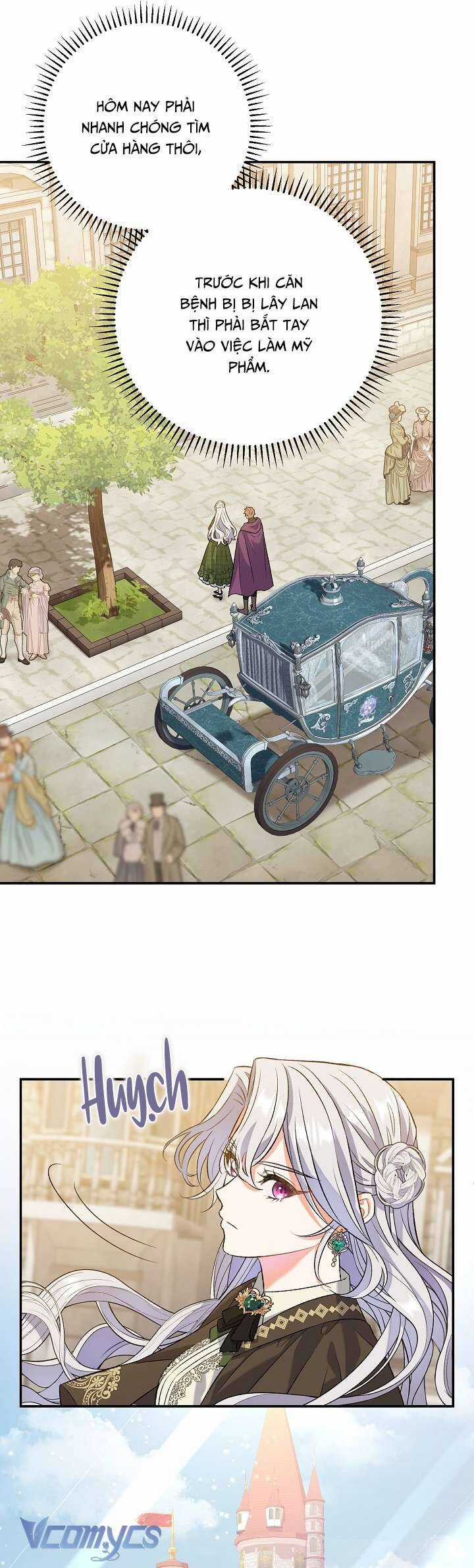 Người Xem Mắt Của Ác Nữ Quá Hoàn Hảo Chương 8 trang 57