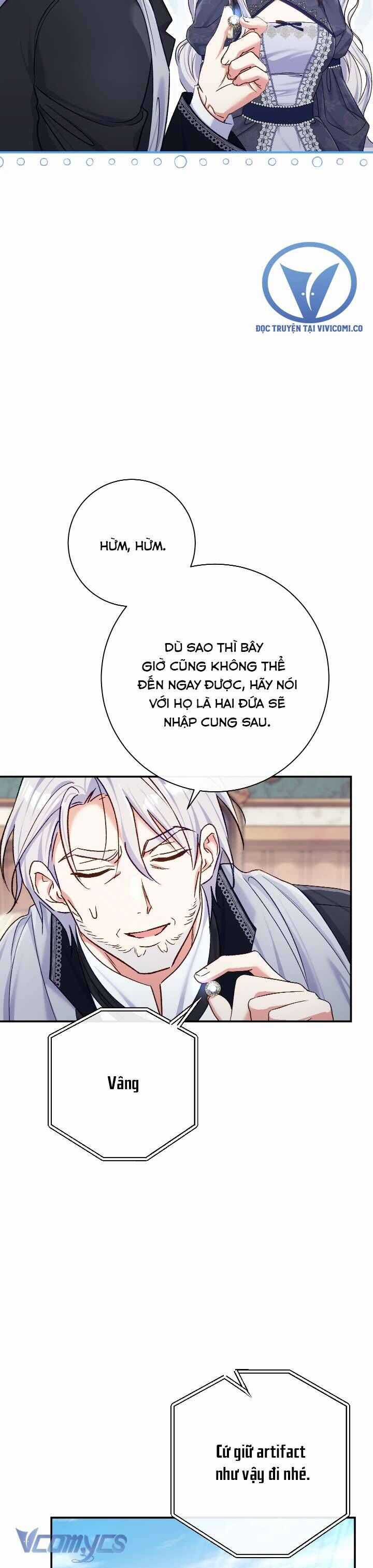 Người Xem Mắt Của Ác Nữ Quá Hoàn Hảo Chương 80 trang 16