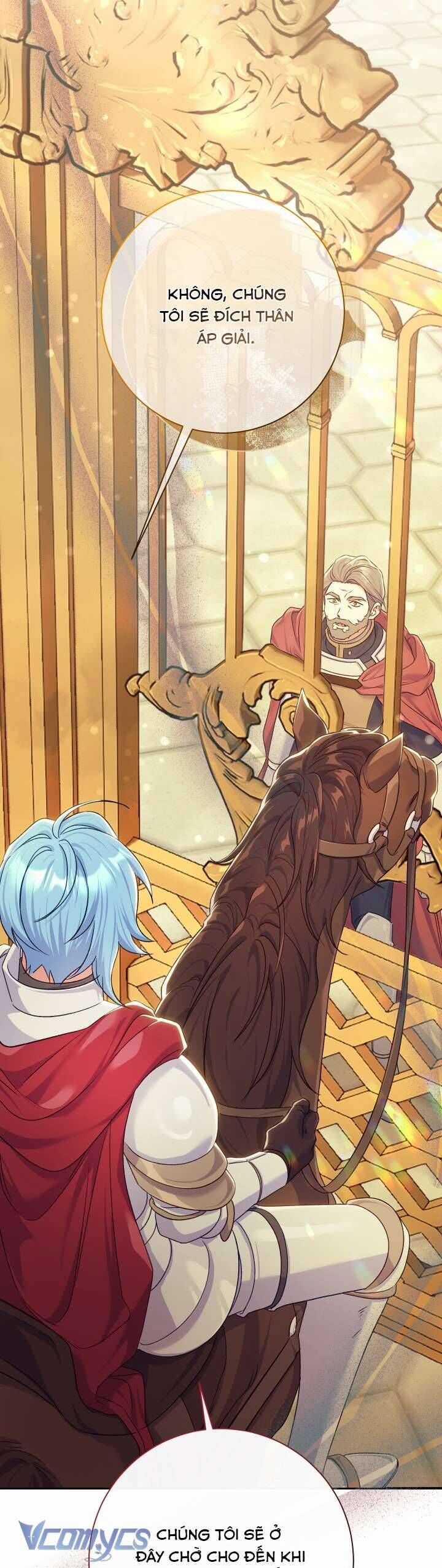 Người Xem Mắt Của Ác Nữ Quá Hoàn Hảo Chương 80 trang 19