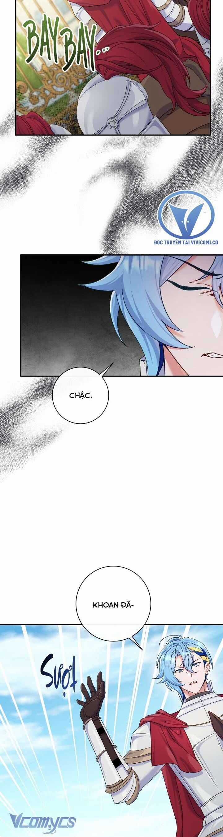 Người Xem Mắt Của Ác Nữ Quá Hoàn Hảo Chương 80 trang 23