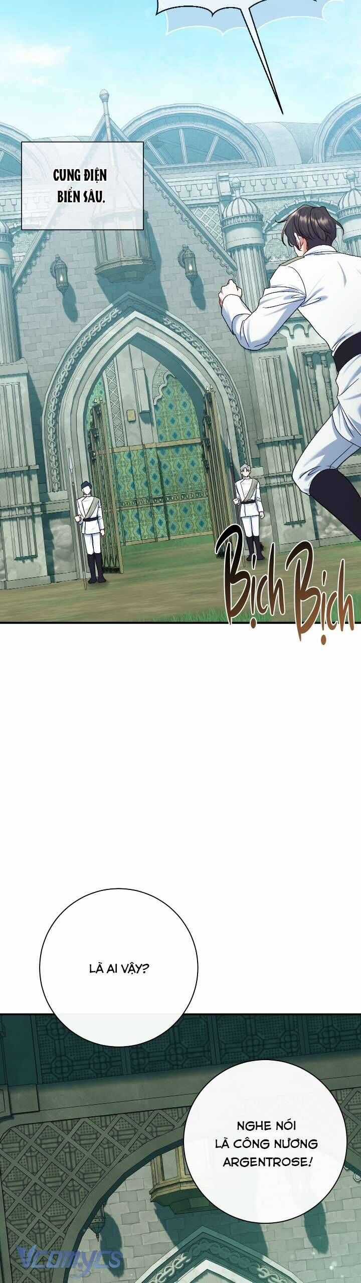 Người Xem Mắt Của Ác Nữ Quá Hoàn Hảo Chương 80 trang 29