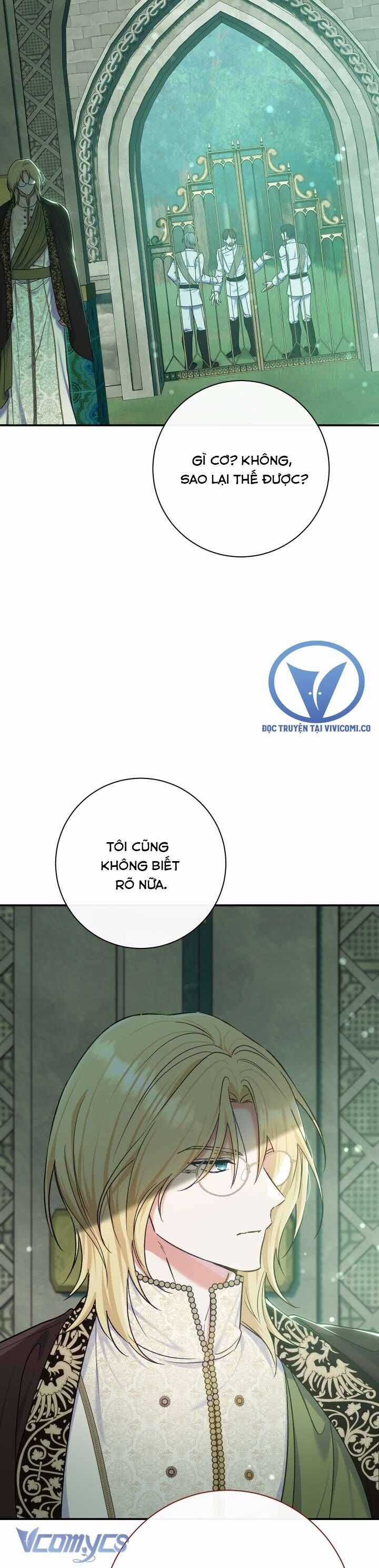 Người Xem Mắt Của Ác Nữ Quá Hoàn Hảo Chương 80 trang 30