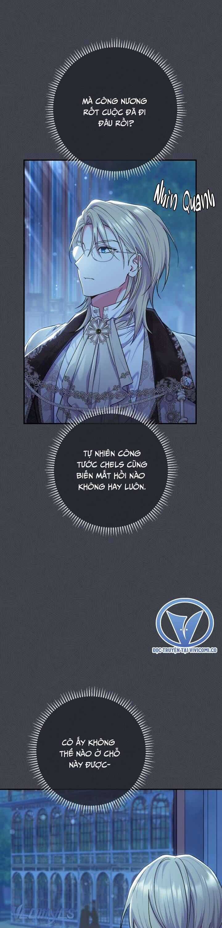 Người Xem Mắt Của Ác Nữ Quá Hoàn Hảo Chương 80 trang 36