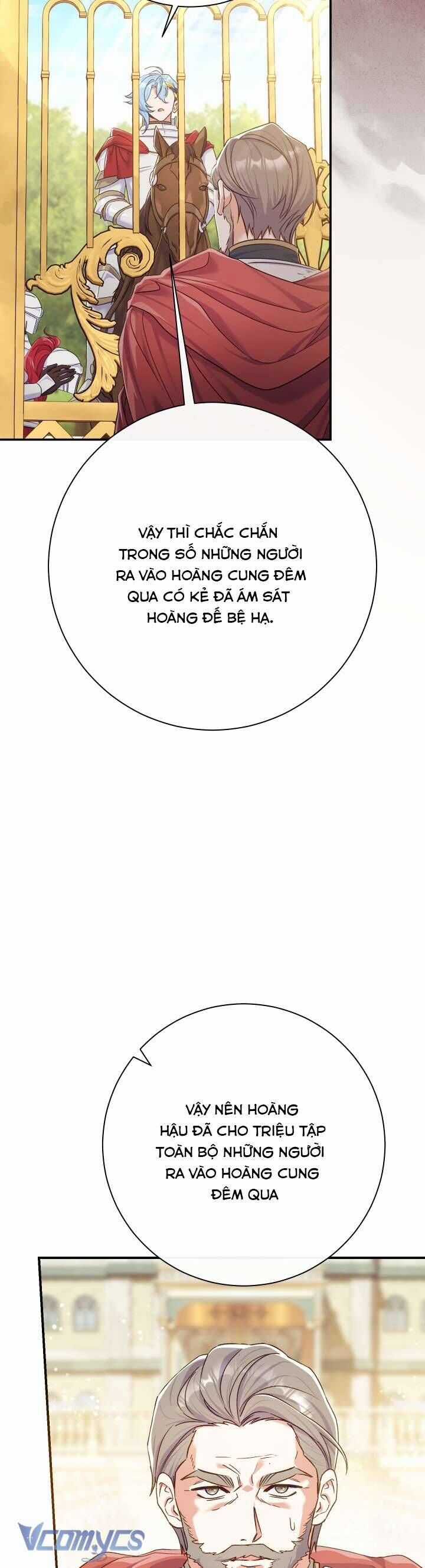 Người Xem Mắt Của Ác Nữ Quá Hoàn Hảo Chương 80 trang 4