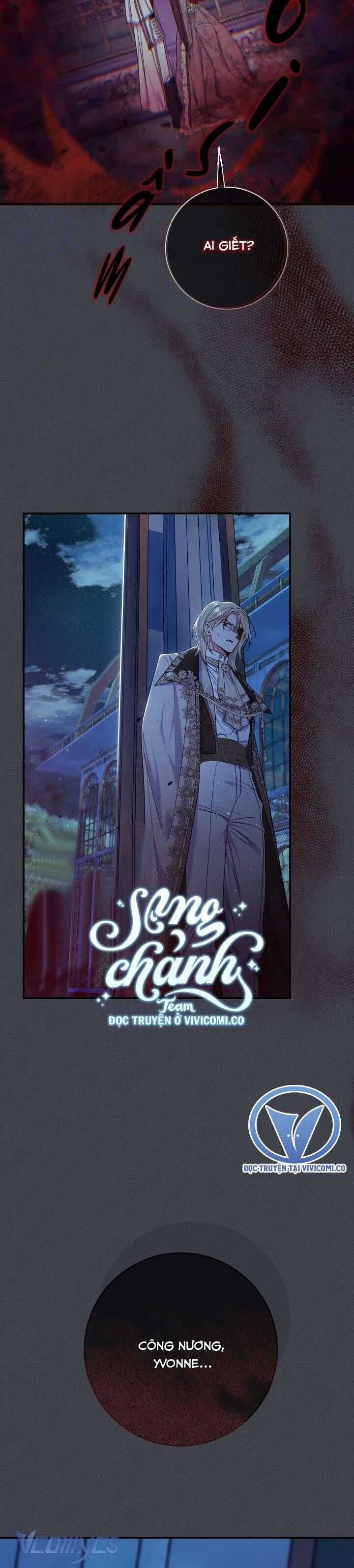 Người Xem Mắt Của Ác Nữ Quá Hoàn Hảo Chương 80 trang 41