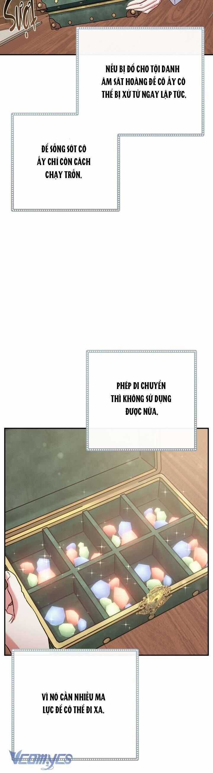 Người Xem Mắt Của Ác Nữ Quá Hoàn Hảo Chương 80 trang 47