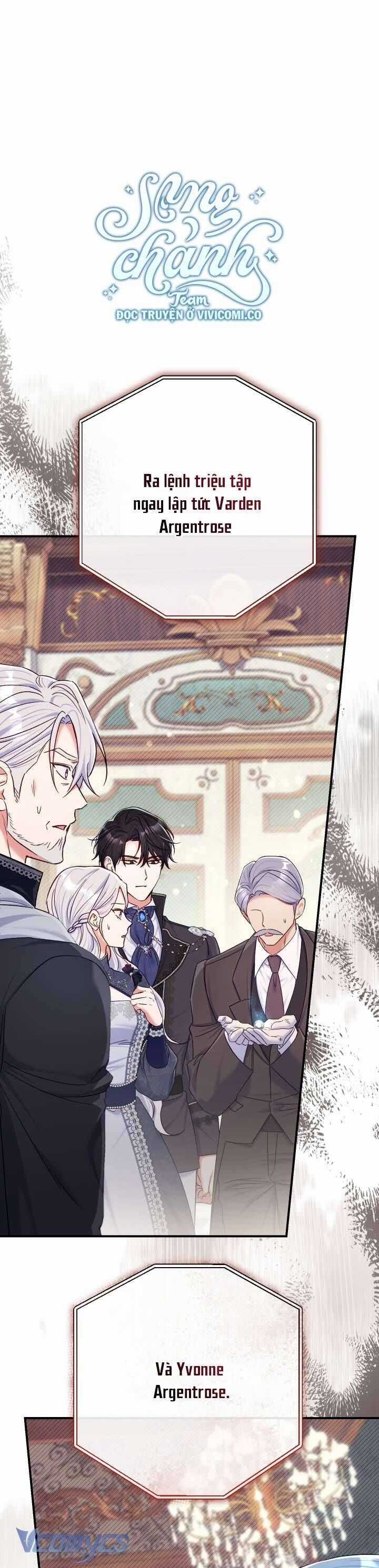 Người Xem Mắt Của Ác Nữ Quá Hoàn Hảo Chương 80 trang 6