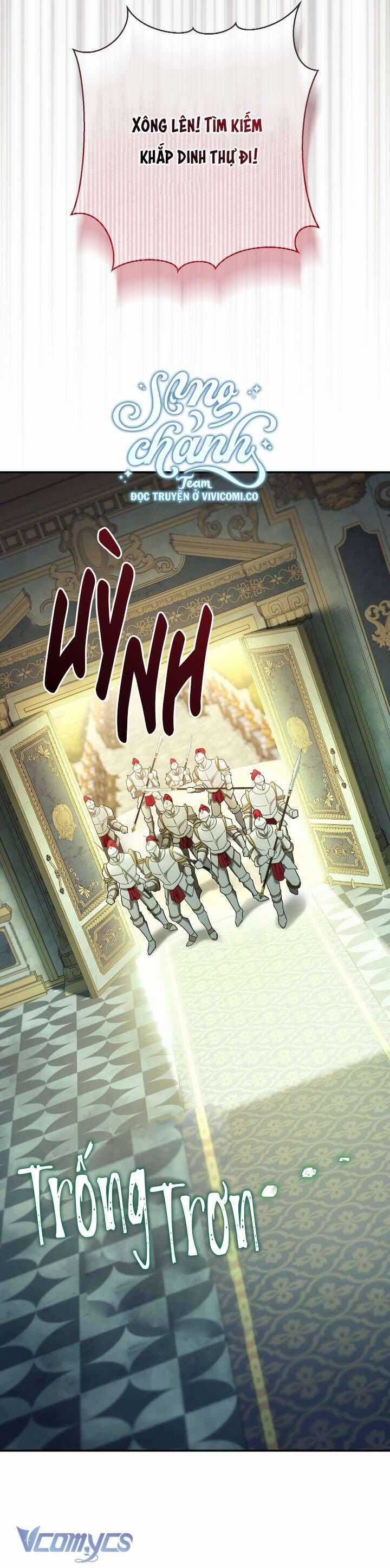 Người Xem Mắt Của Ác Nữ Quá Hoàn Hảo Chương 81 trang 12