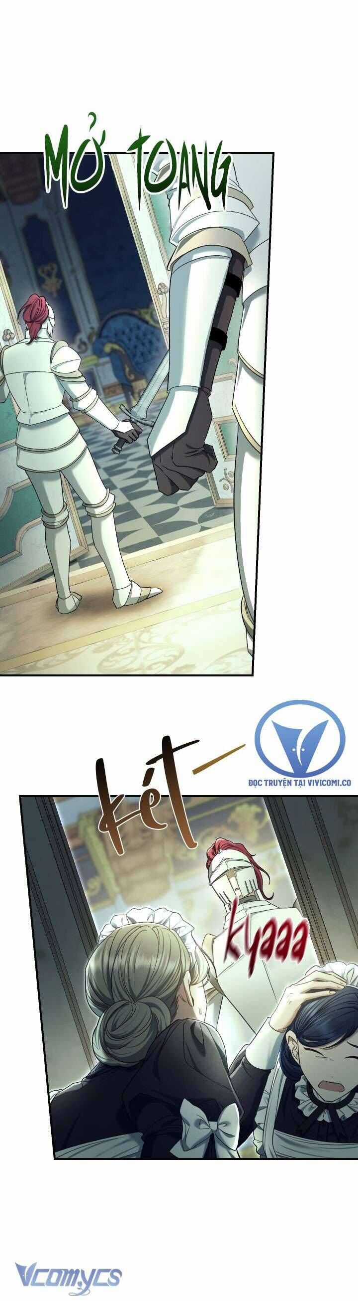 Người Xem Mắt Của Ác Nữ Quá Hoàn Hảo Chương 81 trang 13