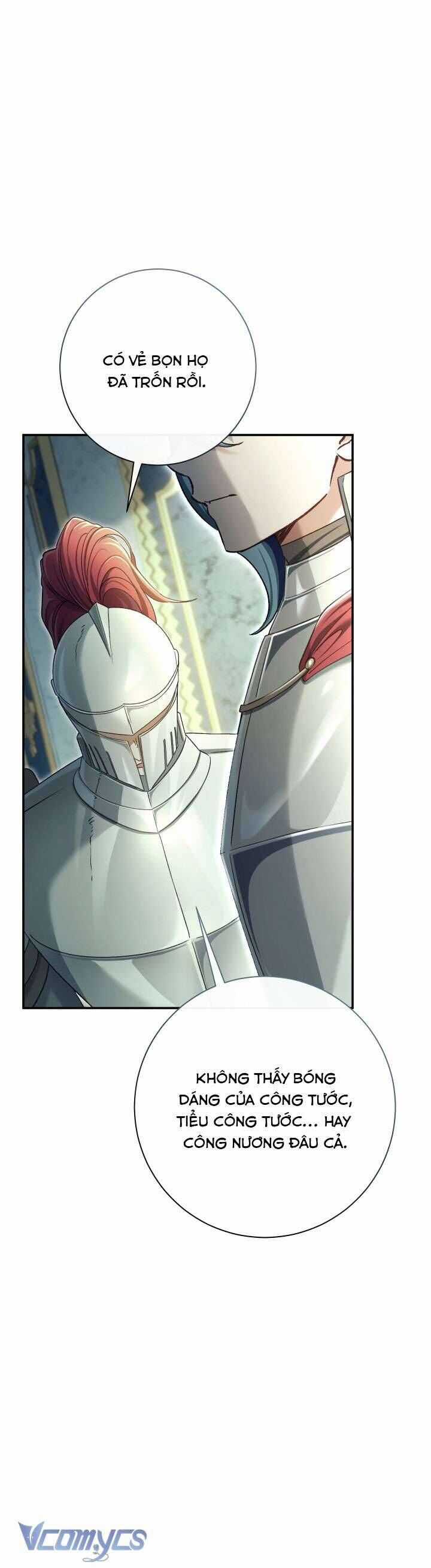 Người Xem Mắt Của Ác Nữ Quá Hoàn Hảo Chương 81 trang 14