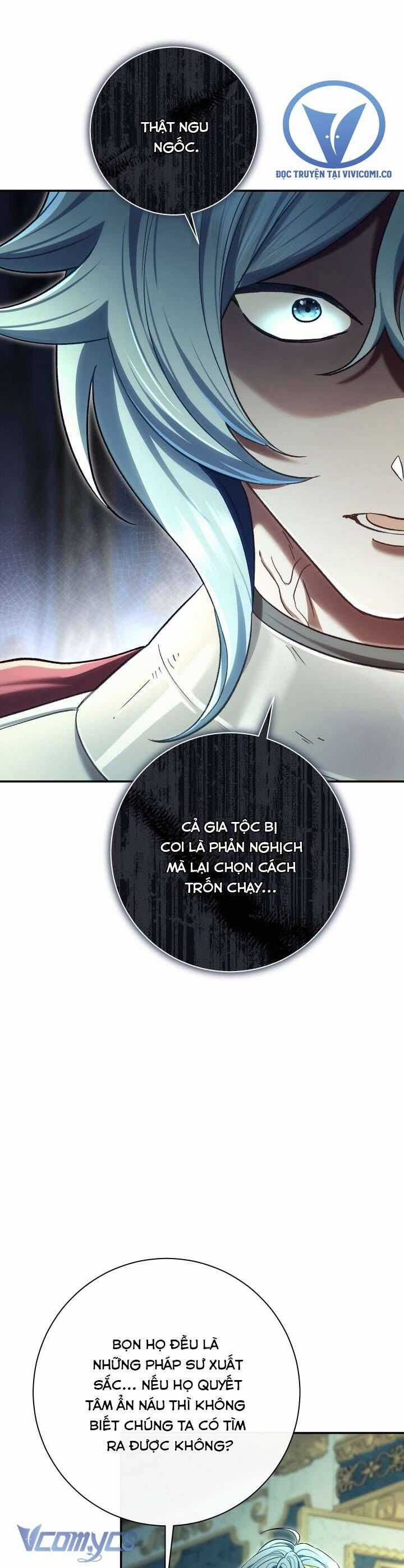 Người Xem Mắt Của Ác Nữ Quá Hoàn Hảo Chương 81 trang 15