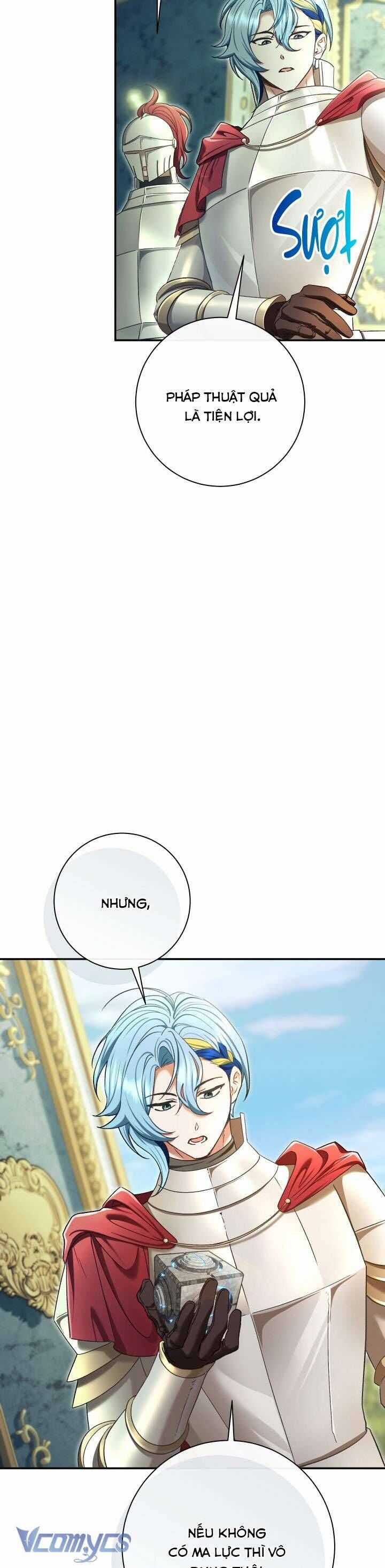 Người Xem Mắt Của Ác Nữ Quá Hoàn Hảo Chương 81 trang 16