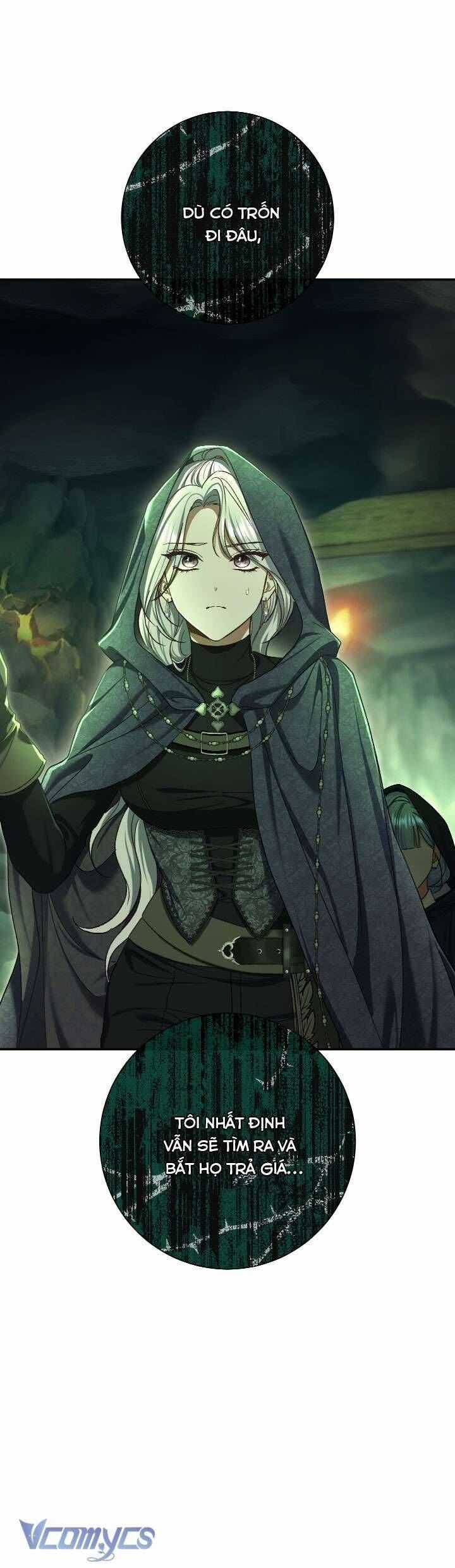 Người Xem Mắt Của Ác Nữ Quá Hoàn Hảo Chương 81 trang 19