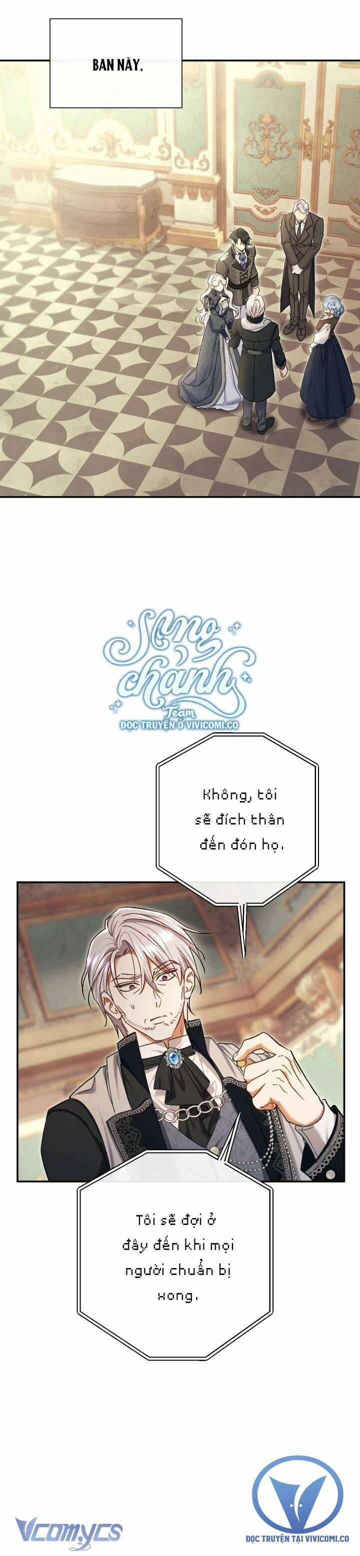 Người Xem Mắt Của Ác Nữ Quá Hoàn Hảo Chương 81 trang 21