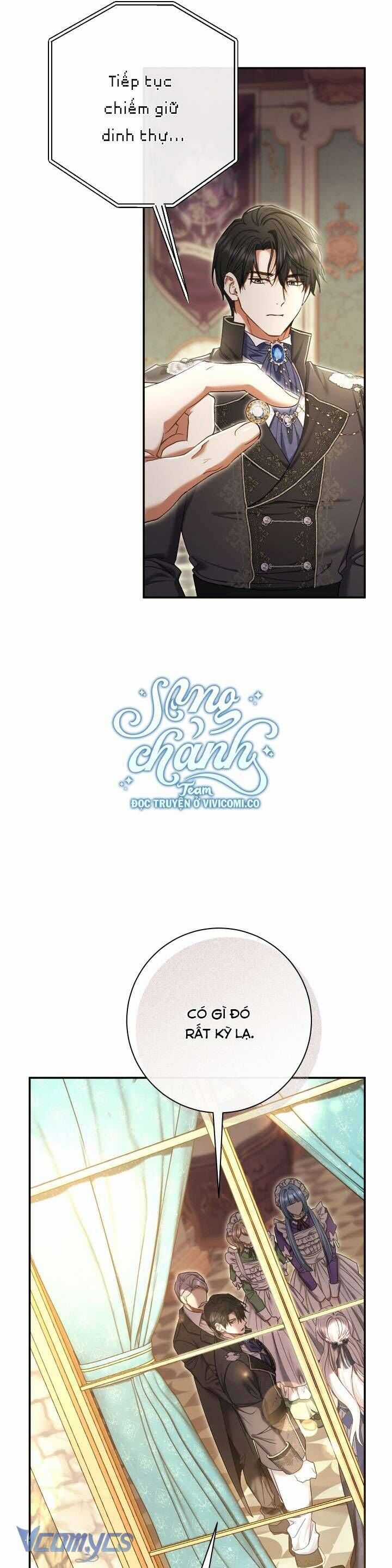 Người Xem Mắt Của Ác Nữ Quá Hoàn Hảo Chương 81 trang 22