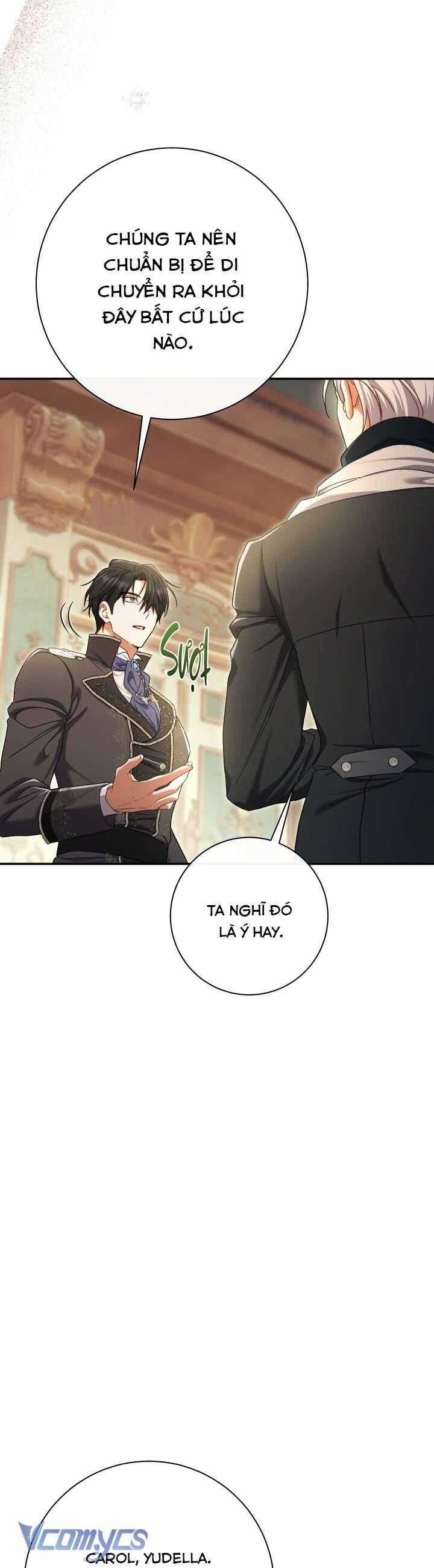 Người Xem Mắt Của Ác Nữ Quá Hoàn Hảo Chương 81 trang 24