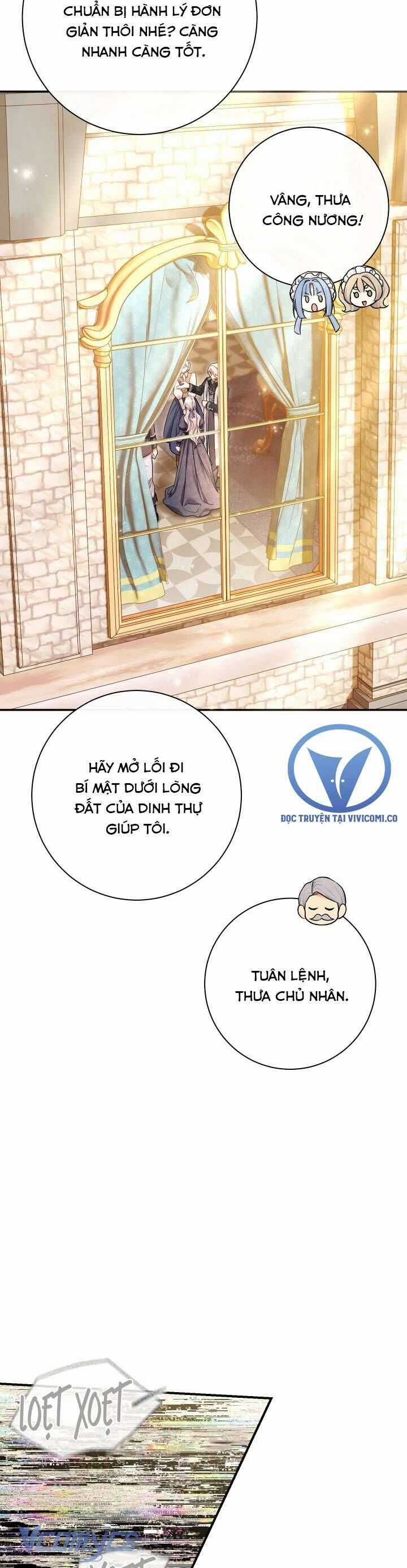 Người Xem Mắt Của Ác Nữ Quá Hoàn Hảo Chương 81 trang 25