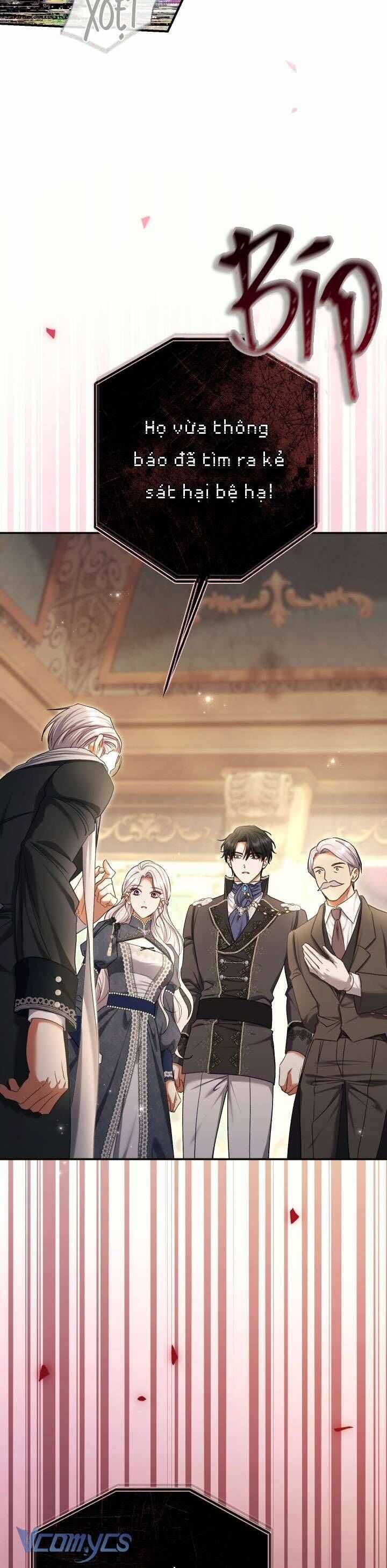 Người Xem Mắt Của Ác Nữ Quá Hoàn Hảo Chương 81 trang 26