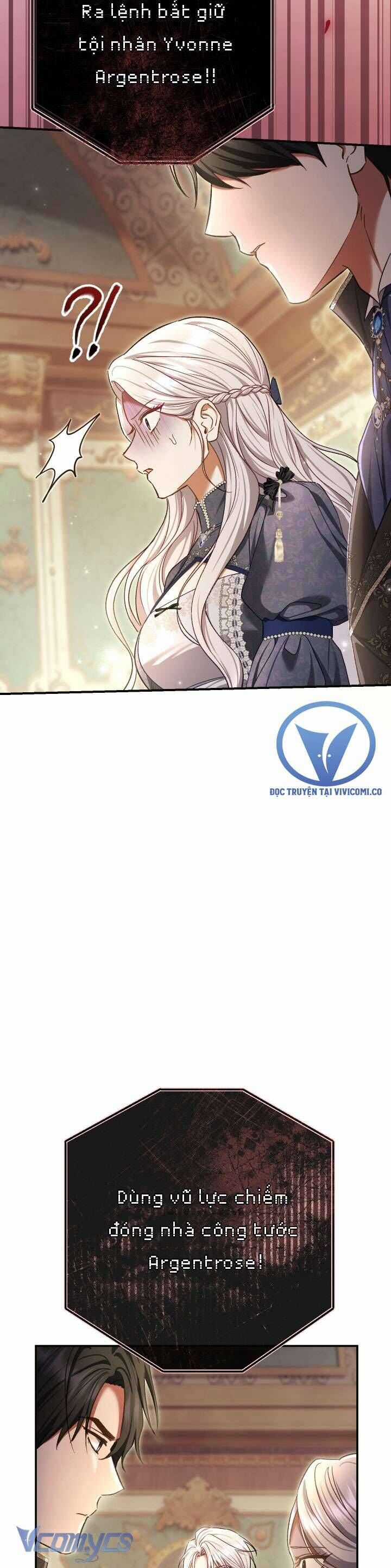 Người Xem Mắt Của Ác Nữ Quá Hoàn Hảo Chương 81 trang 27