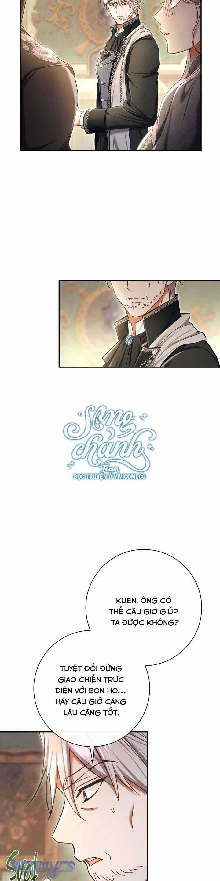 Người Xem Mắt Của Ác Nữ Quá Hoàn Hảo Chương 81 trang 28