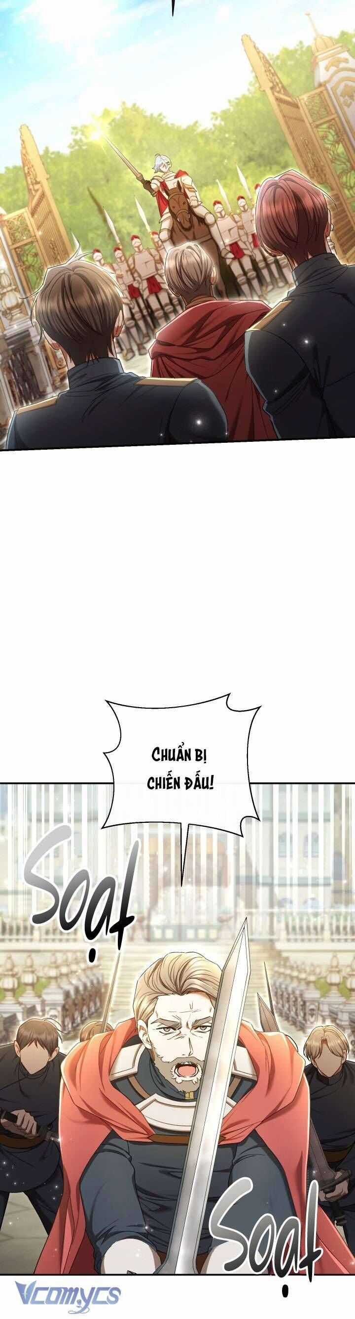 Người Xem Mắt Của Ác Nữ Quá Hoàn Hảo Chương 81 trang 3