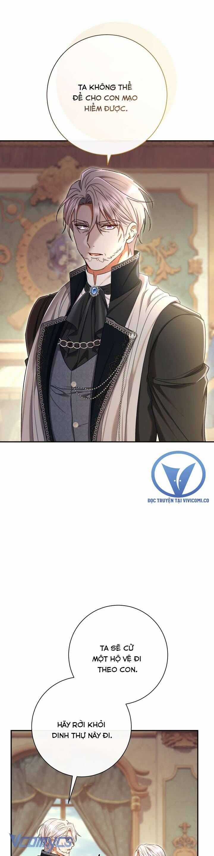 Người Xem Mắt Của Ác Nữ Quá Hoàn Hảo Chương 81 trang 30