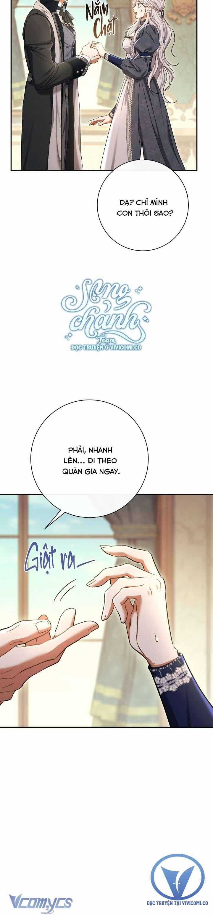 Người Xem Mắt Của Ác Nữ Quá Hoàn Hảo Chương 81 trang 31