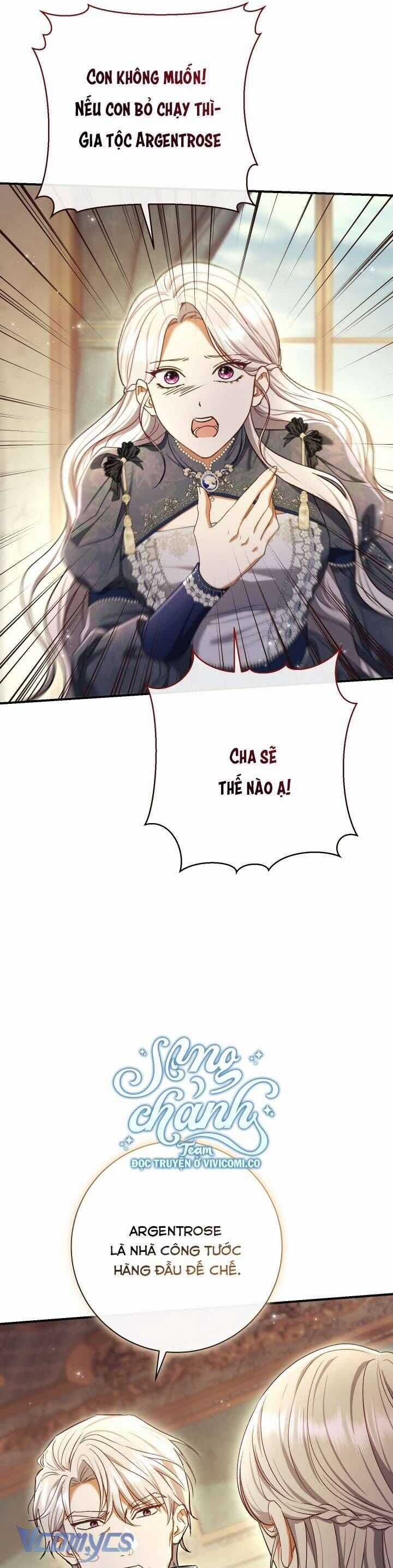 Người Xem Mắt Của Ác Nữ Quá Hoàn Hảo Chương 81 trang 32