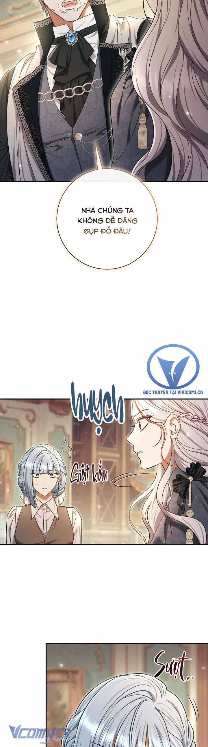 Người Xem Mắt Của Ác Nữ Quá Hoàn Hảo Chương 81 trang 33