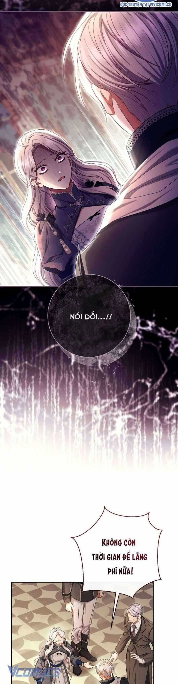 Người Xem Mắt Của Ác Nữ Quá Hoàn Hảo Chương 81 trang 35