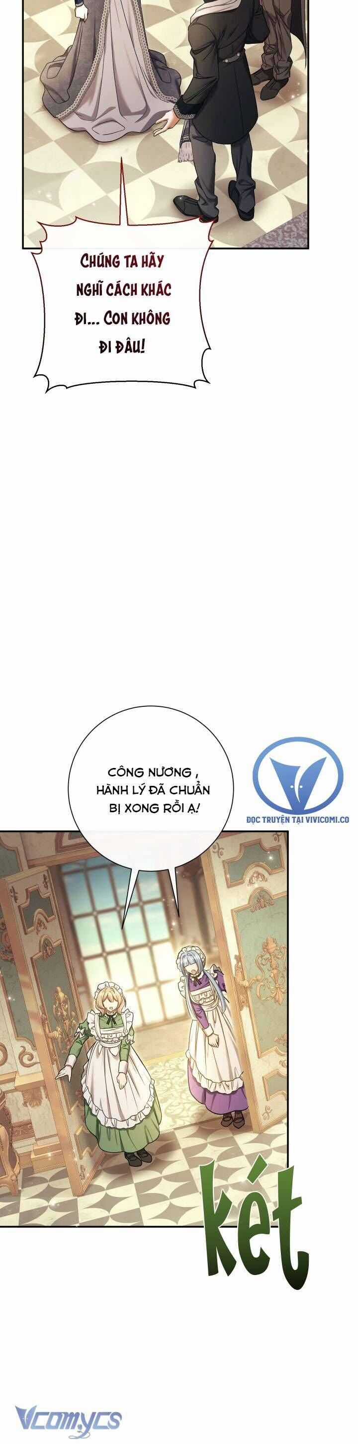 Người Xem Mắt Của Ác Nữ Quá Hoàn Hảo Chương 81 trang 36