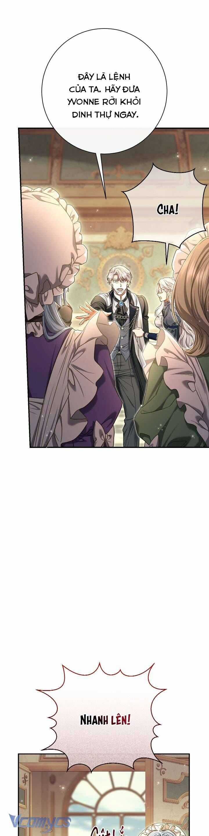 Người Xem Mắt Của Ác Nữ Quá Hoàn Hảo Chương 81 trang 37