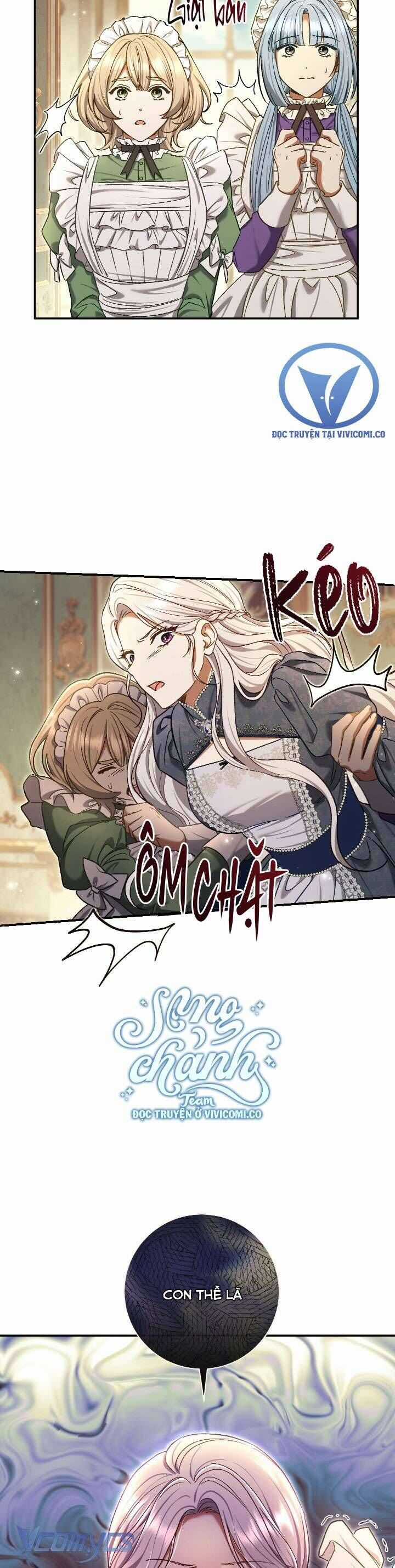 Người Xem Mắt Của Ác Nữ Quá Hoàn Hảo Chương 81 trang 38