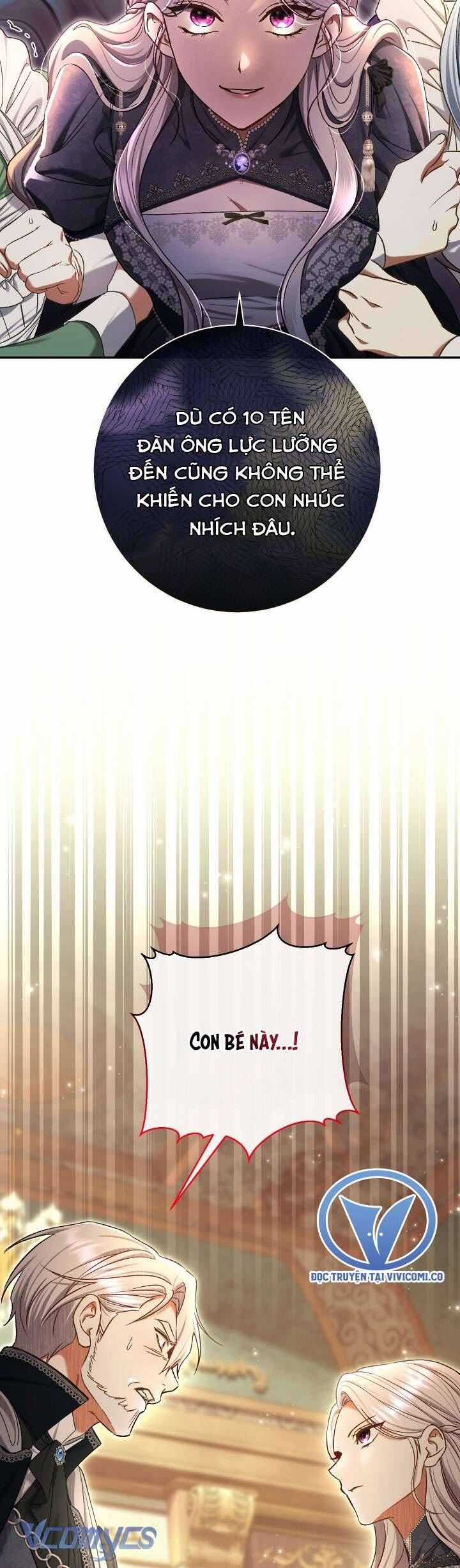 Người Xem Mắt Của Ác Nữ Quá Hoàn Hảo Chương 81 trang 39