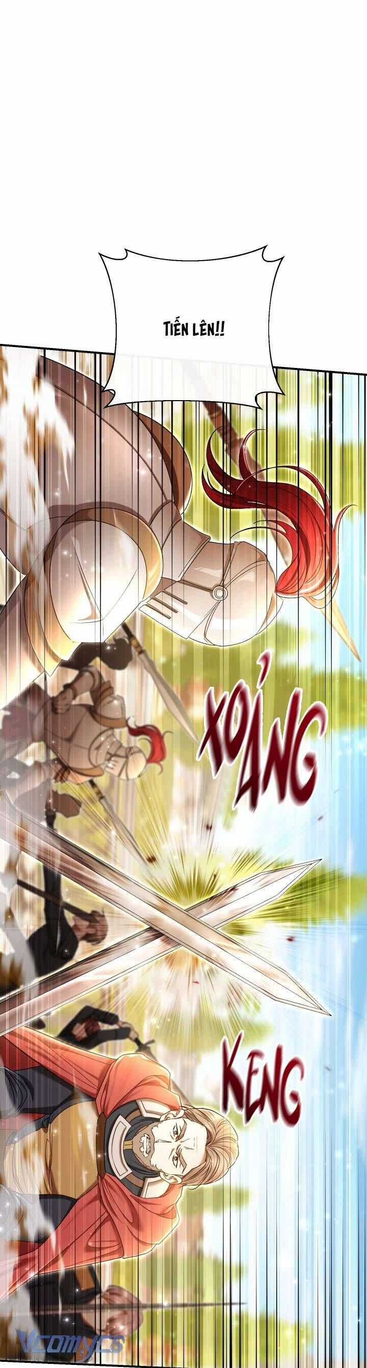 Người Xem Mắt Của Ác Nữ Quá Hoàn Hảo Chương 81 trang 4