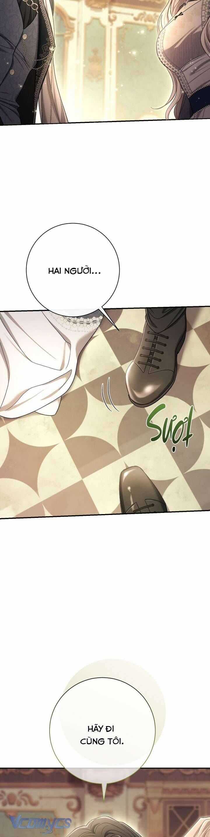 Người Xem Mắt Của Ác Nữ Quá Hoàn Hảo Chương 81 trang 40