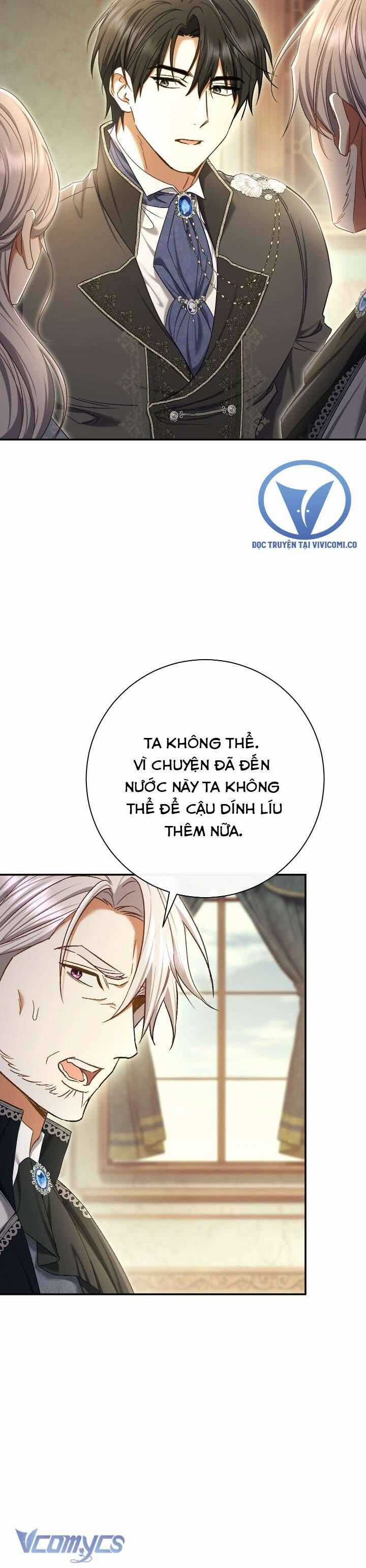 Người Xem Mắt Của Ác Nữ Quá Hoàn Hảo Chương 81 trang 41