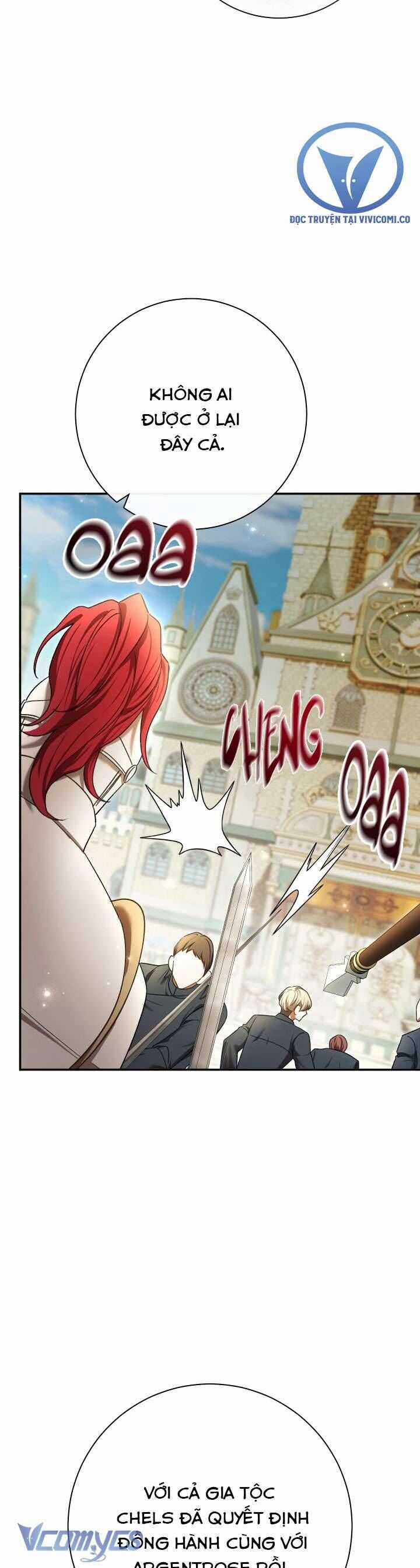 Người Xem Mắt Của Ác Nữ Quá Hoàn Hảo Chương 81 trang 43