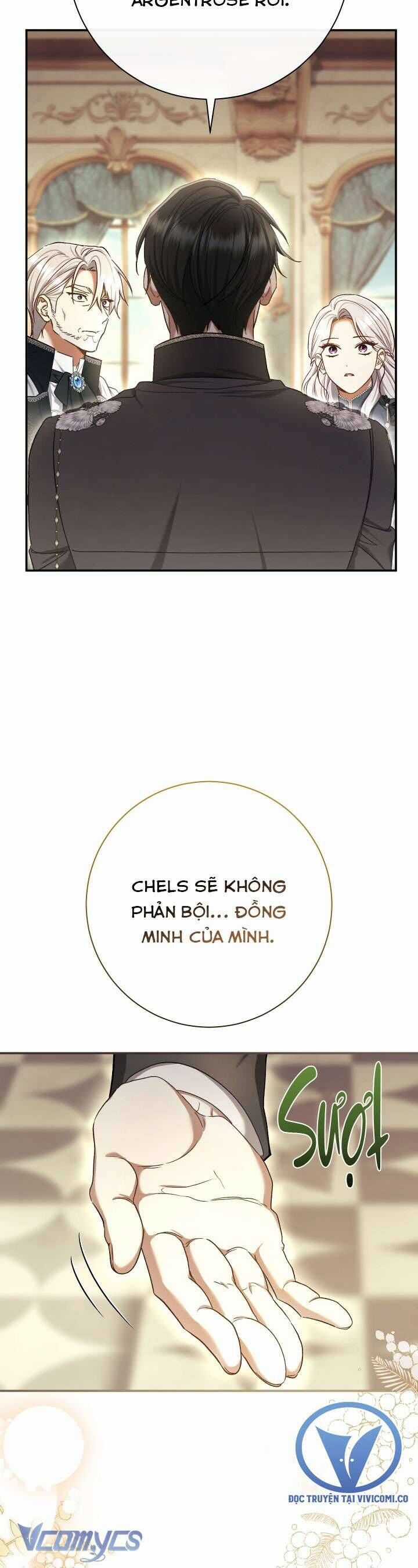 Người Xem Mắt Của Ác Nữ Quá Hoàn Hảo Chương 81 trang 44