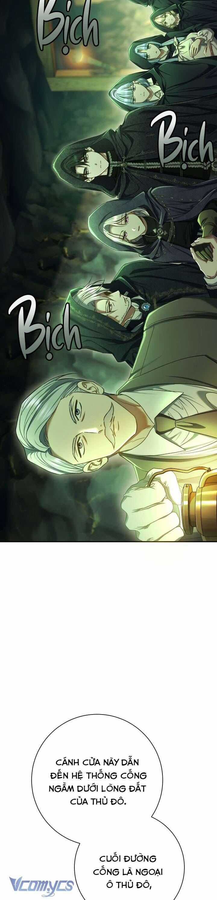 Người Xem Mắt Của Ác Nữ Quá Hoàn Hảo Chương 81 trang 48