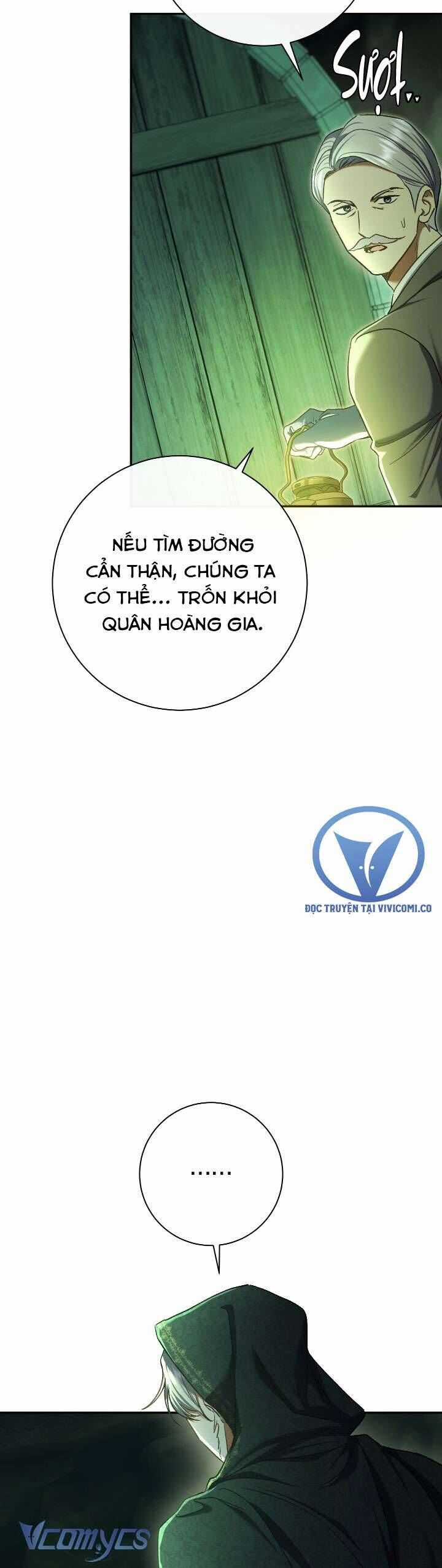 Người Xem Mắt Của Ác Nữ Quá Hoàn Hảo Chương 81 trang 49